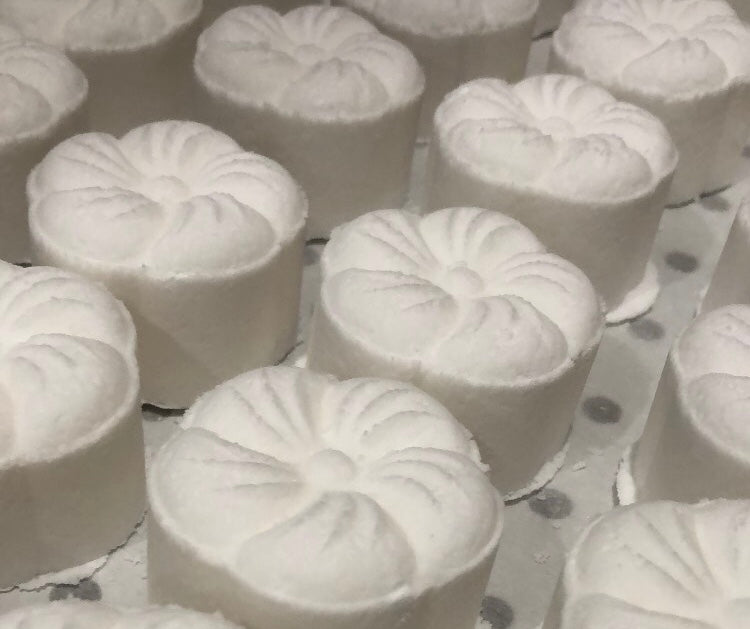 Eucalyptus and Lemon Shower Tabs