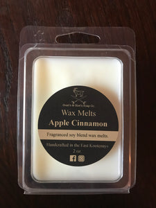 Wax Melts - Apple Cinnamon
